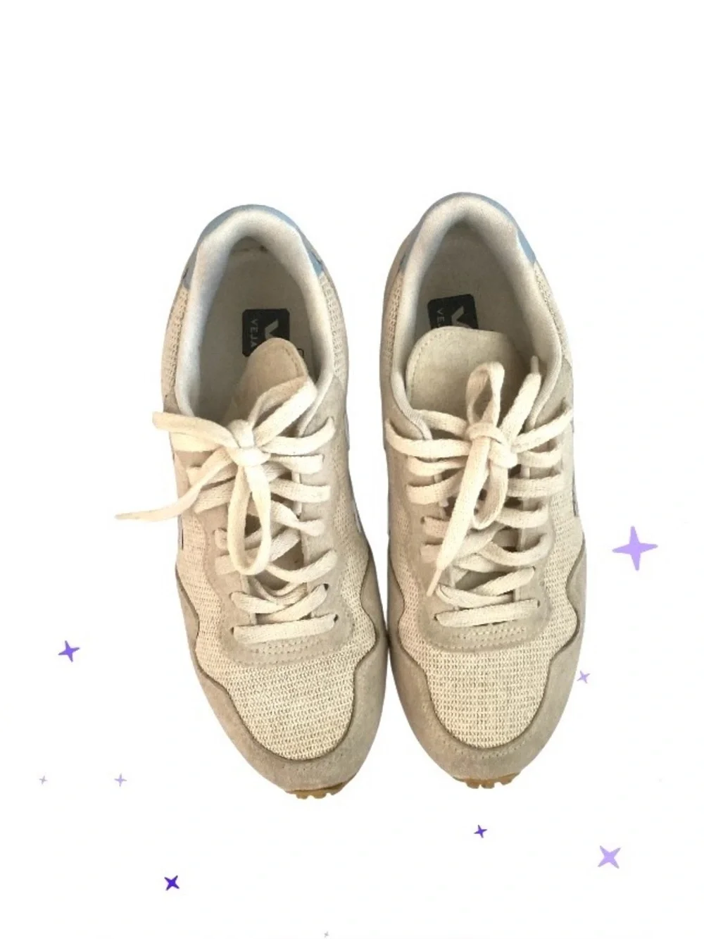 Veja SDU J-MESH JUTA ICE Sneakers size 9 - Picture 5 of 7